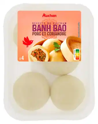 Auchan Banh Bao Auchan offre