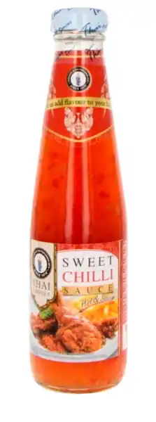 Auchan Sauce Sweet Chili Hot Thai Dancer offre