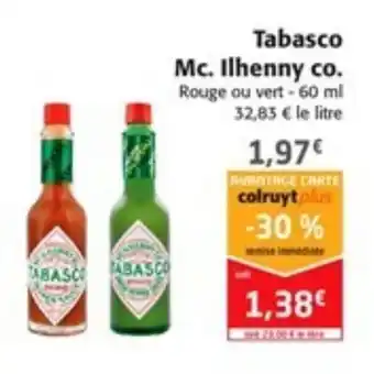 Tabasco