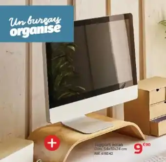 Gifi Support écran Dim offre