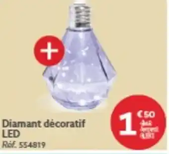 Diamant décoratif