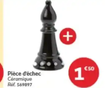 Gifi Pièce d'échec offre