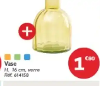 Gifi Vase offre