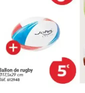 Ballon de rugby