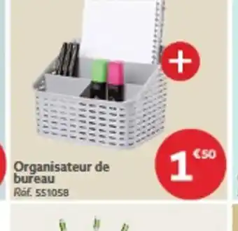 Gifi Organisateur offre