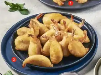 Migros Beignets de crevettes 375 g offre