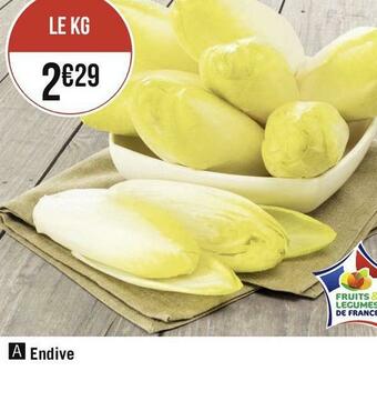 Géant Casino Endive offre