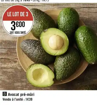 Géant Casino Avocat offre