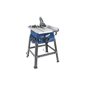 Brico Cash Scie Circulaire sur table 2000 W SCHEPPACH HS100S offre