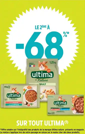 Intermarché SUR TOUT ULTIMA offre