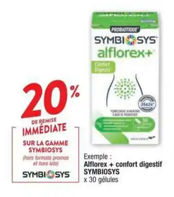 Alflorex + confort digestif SYMBIOSYS