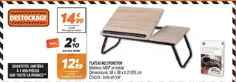 Netto PLATEAU MULTIFONCTION offre