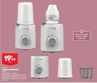 ALDI CHAUFFE BIBERON 210 W. offre