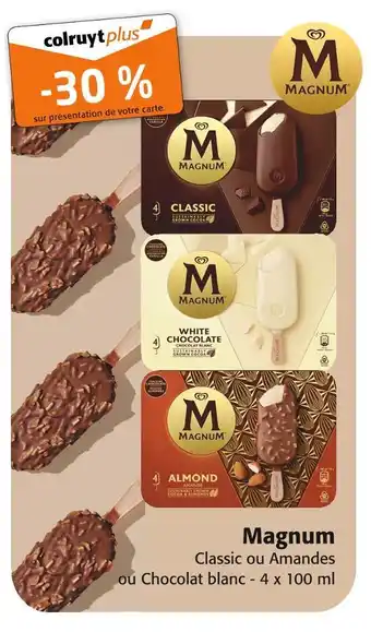 Colruyt Magnum offre