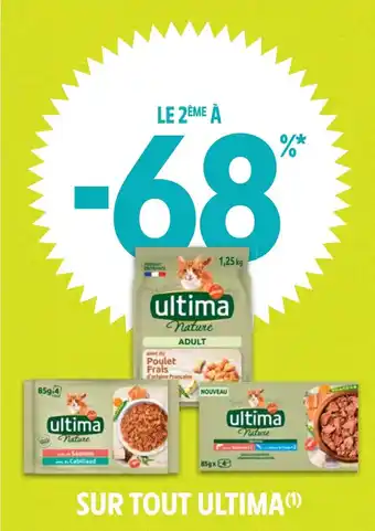 Intermarché Hyper SUR TOUT ULTIMA offre
