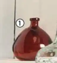 Centrakor LE VASE DAME JEANNE 3,5 L offre