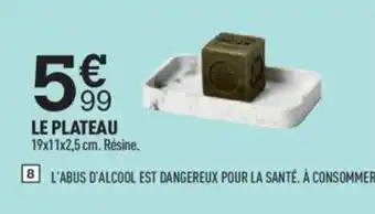 Centrakor LE PLATEAU offre