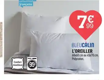 L'OREILLER