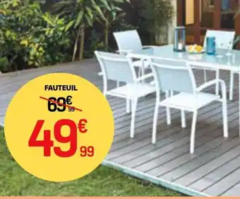 BUT FAUTEUIL offre