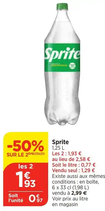 Sprite