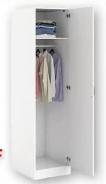 BUT Armoire 1 porte BILIA offre
