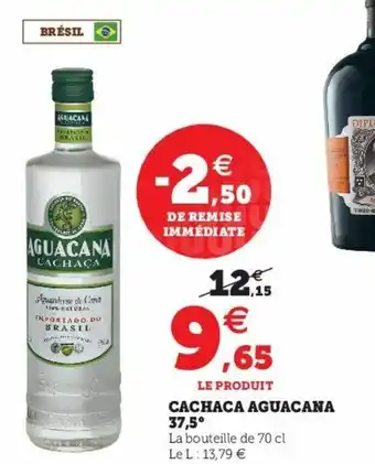 Cachaca aguacana