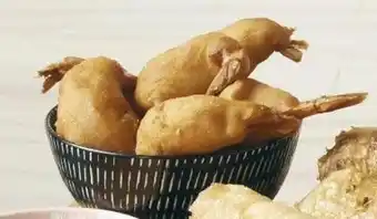 Super U Beignet de crevette offre