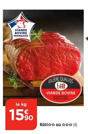 Maximarché Roti offre