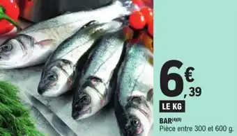 E.Leclerc BAR offre