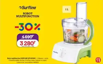 ROBOT MULTIFONCTION