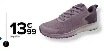 Carrefour Basket Adulte ou enfant offre