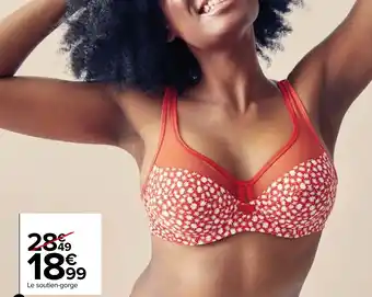 Carrefour ✪ Soutien-gorge "Generous" offre