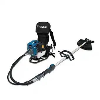 Bricomarché Débroussailleuse thermique à dos 52 cm³ offre