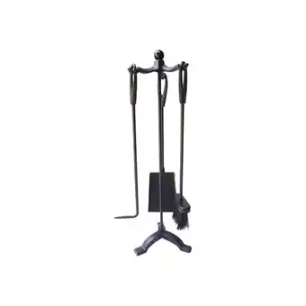 Bricomarché Kit pour cheminée EDM 85752 offre