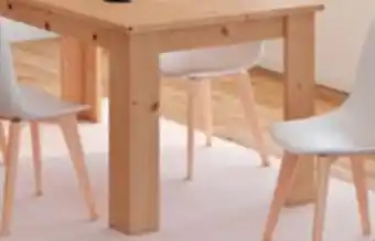 Conforama Chaise Sacha offre