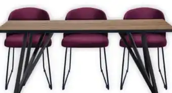 Conforama Chaise Daphné 2 offre
