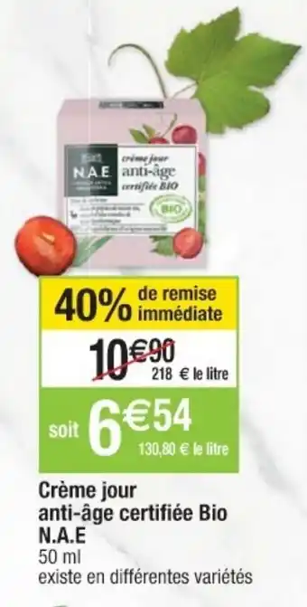 Crème jour