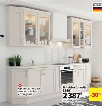 Cuisine Cannelle