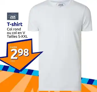 Action T-shirt offre