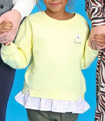 Stokomani Lili Marelle LE SWEAT ENFANT offre