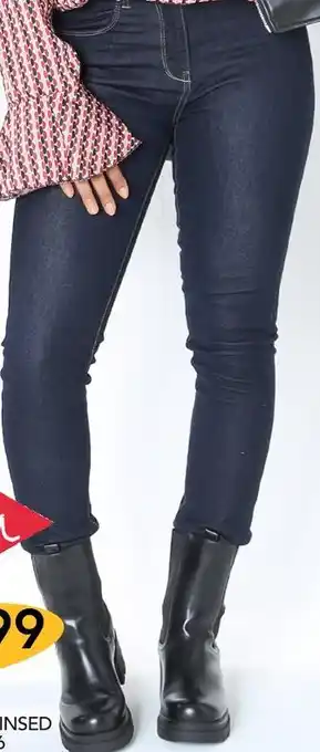 Stokomani Lee Cooper LE JEAN SLIM RINSED offre