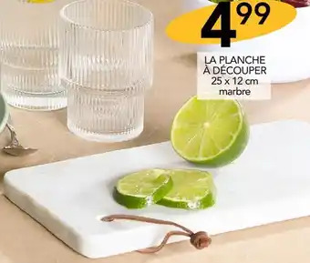 Stokomani LA PLANCHE À DÉCOUPER offre