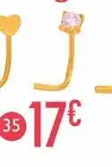 E.Leclerc Piercing de nez offre