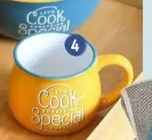 Tasse bombée