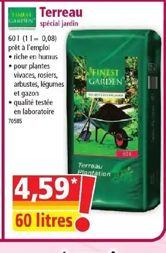 Norma Terreau offre