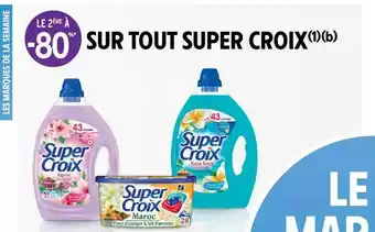 Intermarché Hyper Super Croix offre