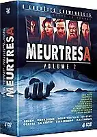 E.Leclerc coffret meurtre à... vol. 2, 8 épisodes offre