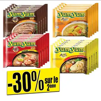 Norma Nouilles instantanées offre