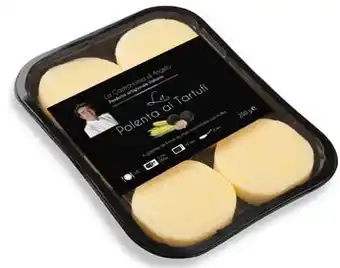 POLENTA AUX TRUFFES TRÉO