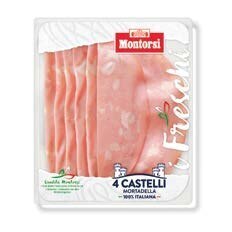 Auchan MORTADELLE GRANDES TRANCHES offre